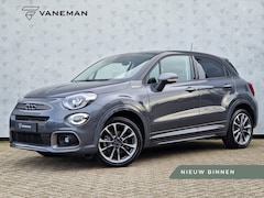 Fiat 500 X - 1.5 Hybrid Sport Automaat | Camera | Navi | | PDC | Navi | LED | DAB | Apple Carplay/Andro