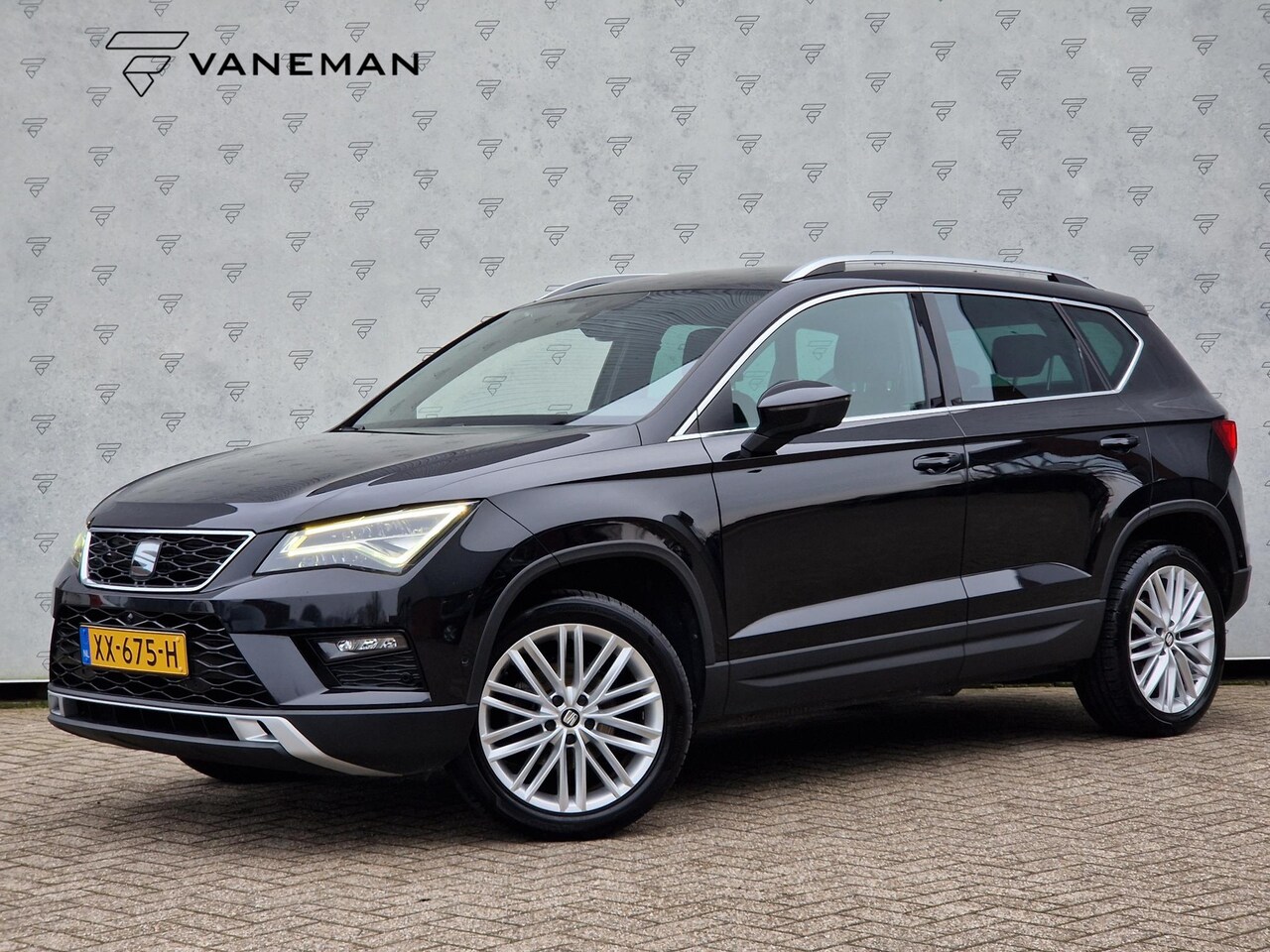 Seat Ateca - 1.5 TSI Xcellence Business Intense | Clima | Camera | Apple Carplay / Android Auto | Navi - AutoWereld.nl