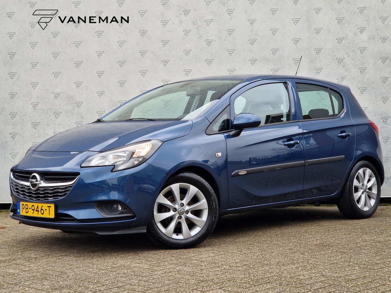 Opel Corsa - 1.4 Edition | Cruise | Apple Carplay/Android Auto | DAB | - AutoWereld.nl