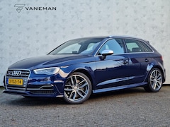 Audi A3 Sportback - 2.0 TFSI S3 quattro Pro Line Plus Automaat | Origineel NL auto | B&O | Clima | PDC | Key-L