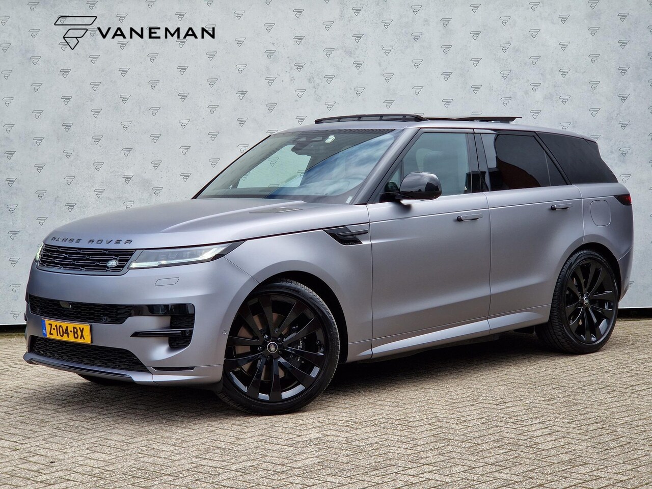 Land Rover Range Rover Sport - 3.0 P460e Dynamic HSE PHEV | 23'' | HUD | 4x stoelventilatie | 360 Camera | Pano | S - AutoWereld.nl