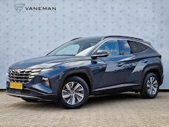 Hyundai Tucson - 1.6 T-GDI HEV Automaat | Camera | Navi | Clima | Stoelverwarming | Apple CarPlay/Android A