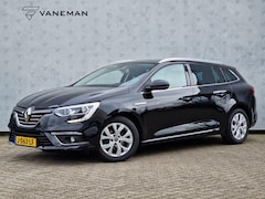 Renault Mégane - 1.3 TCe Limited Automaat | Android Auto / Apple Carplay | Camera | Navi | Stoelverwarming