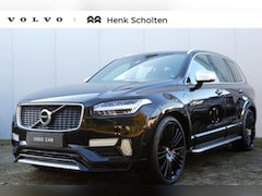 Volvo XC90 - T8 Twin Engine AWD AUT8 390PK R-Design, 22" Velgen Zwart, Trekhaak semi elektrisch inklapb