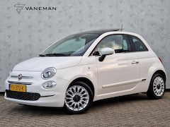 Fiat 500 - 0.9 TwinAir Turbo Lounge | Pano | Cruise | DAB | Licht- en Regensensor | Navi |