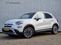 Fiat 500 X Cross - 1.3 GSE City Cross Automaat | Camera | Navi | 17” Velgen | Clima | Key-Less | PDC | Cruise