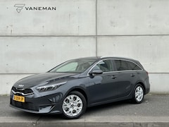 Kia Cee'd Sportswagon - Ceed 1.0 T-GDi DynamicPlusLine | Camera | Navi | H-Leder | Stuur-/Stoelverwarming | Clima