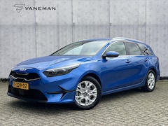 Kia Cee'd Sportswagon - Ceed 1.0 T-GDi DynamicPlusLine | Camera | Navi | H-Leder | Stuur-/Stoelverwarming | Clima