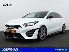 Kia Pro cee'd - ProCeed 1.5 T-GDi GT-PlusLine | Navigatie | Verwarmde voorstoelen | Stuurwiel verwarmd |