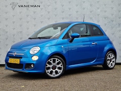 Fiat 500 - 0.9 TwinAir Turbo 500S | Clima | Interscope | PDC |