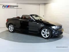 BMW 1-serie Cabrio - 125 i YOUNGTIMER | Leder Sportinterieur | Stoelverw | 125i