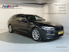 BMW 5-serie Touring - 520i Dealeronderhouden | Comfortstoelen | Leder | Navig | BTW