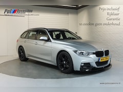 BMW 3-serie Touring - 320i High Executive M-Pakket | Sportinterieur Leder | LED | Dealeronderh