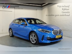 BMW 1-serie - 118i High Exec M Pakket | Automaat | Leder sportint | Carplay