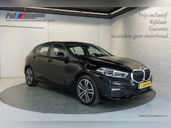 BMW 1-serie - 118i Automaat | Carplay | Eerste eigenaar | Dealerauto 118