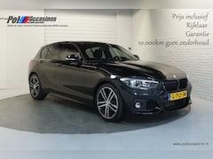 BMW 1-serie - 118i M Pakket Shadow | Automaat | Dealerauto | Leer