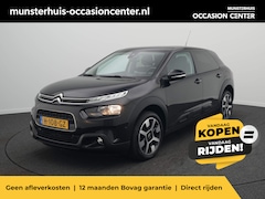 Citroën C4 Cactus - 1.2 PureTech Business Plus - Automaat - Eerste eigenaar - ACTIEPRIJS