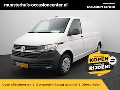 Volkswagen Transporter - 2.0 TDI L2H1 28 - Trekhaak - 110 PK