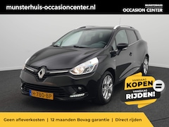 Renault Clio Estate - TCe 90 Limited - Eerste Eigenaar - ACTIEPRIJS