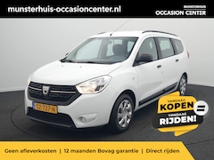 Dacia Lodgy - TCe 115 Ambiance 7p. - All seasonbanden - 7-persoons