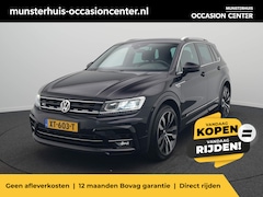 Volkswagen Tiguan - 1.4 TSI 4Motion Highline Business R - Automaat - Wegklapbare trekhaak - Vierwielaandrijvin