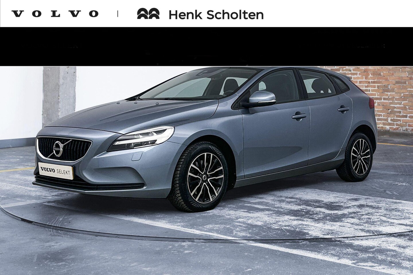 Volvo V40 - T2 Nordic+ | Stoelverwarming | Panoramadak | Parkeersensoren | Parkeercamera | Volvo on Ca - AutoWereld.nl