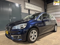 BMW 2-serie Active Tourer - 218i Executive Navigatie Leder 2e Eigenaar NAP