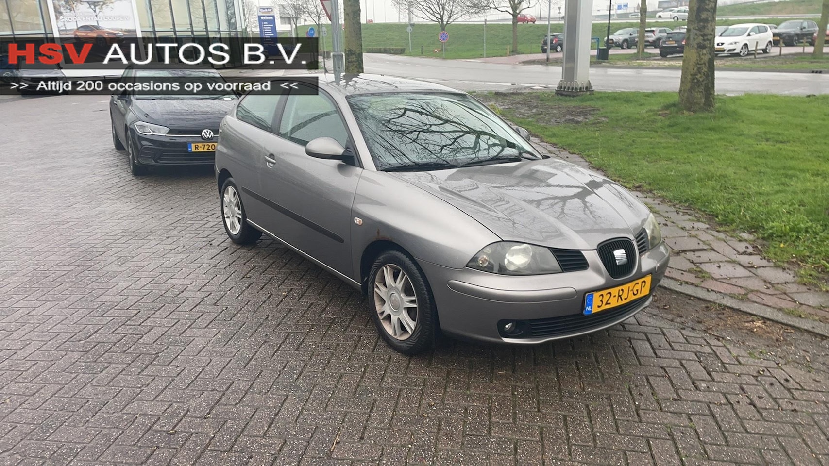 Seat Ibiza - 1.2-12V Reference airco org NL 2005 - AutoWereld.nl