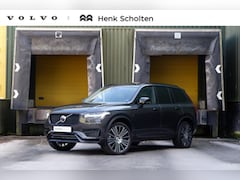 Volvo XC90 - T8 Recharge AWD AUT8 455PK Ultimate Dark, Trekhaak semi elektrisch inklapbaar, Elektrisch