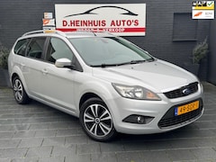 Ford Focus Wagon - 1.6 Comfort *MOOIE GEZINSAUTO