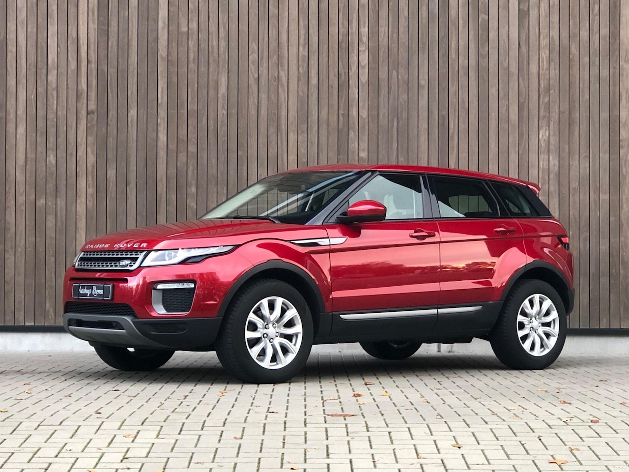 Land Rover Range Rover Evoque - 2.0 TD4 Urban Series SE 2.0 TD4 Urban Series SE - AutoWereld.nl