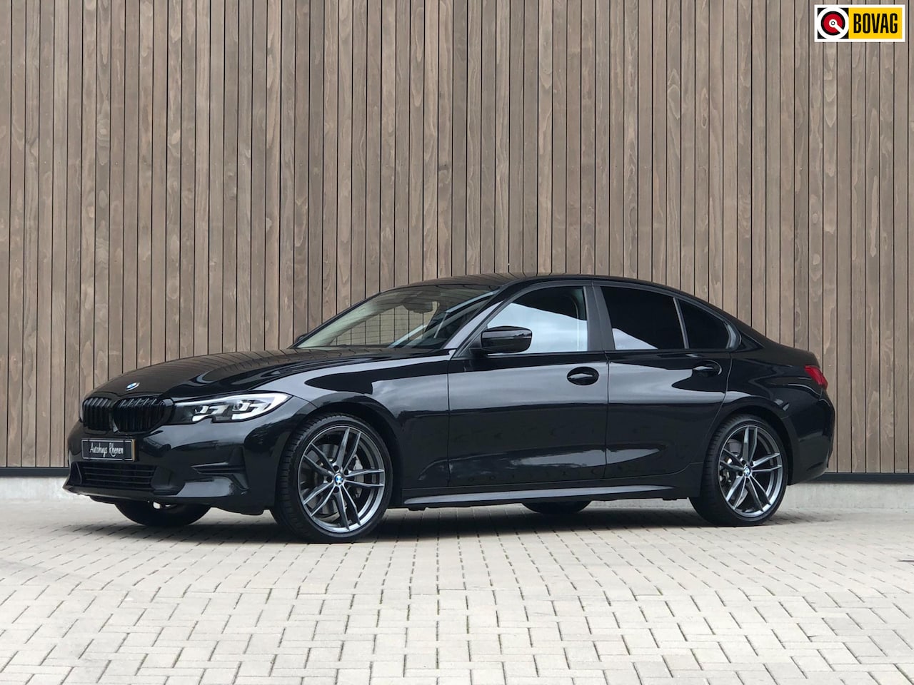 BMW 3-serie - 330i High Executive Edition 330i High Executive Edition (2019) - AutoWereld.nl