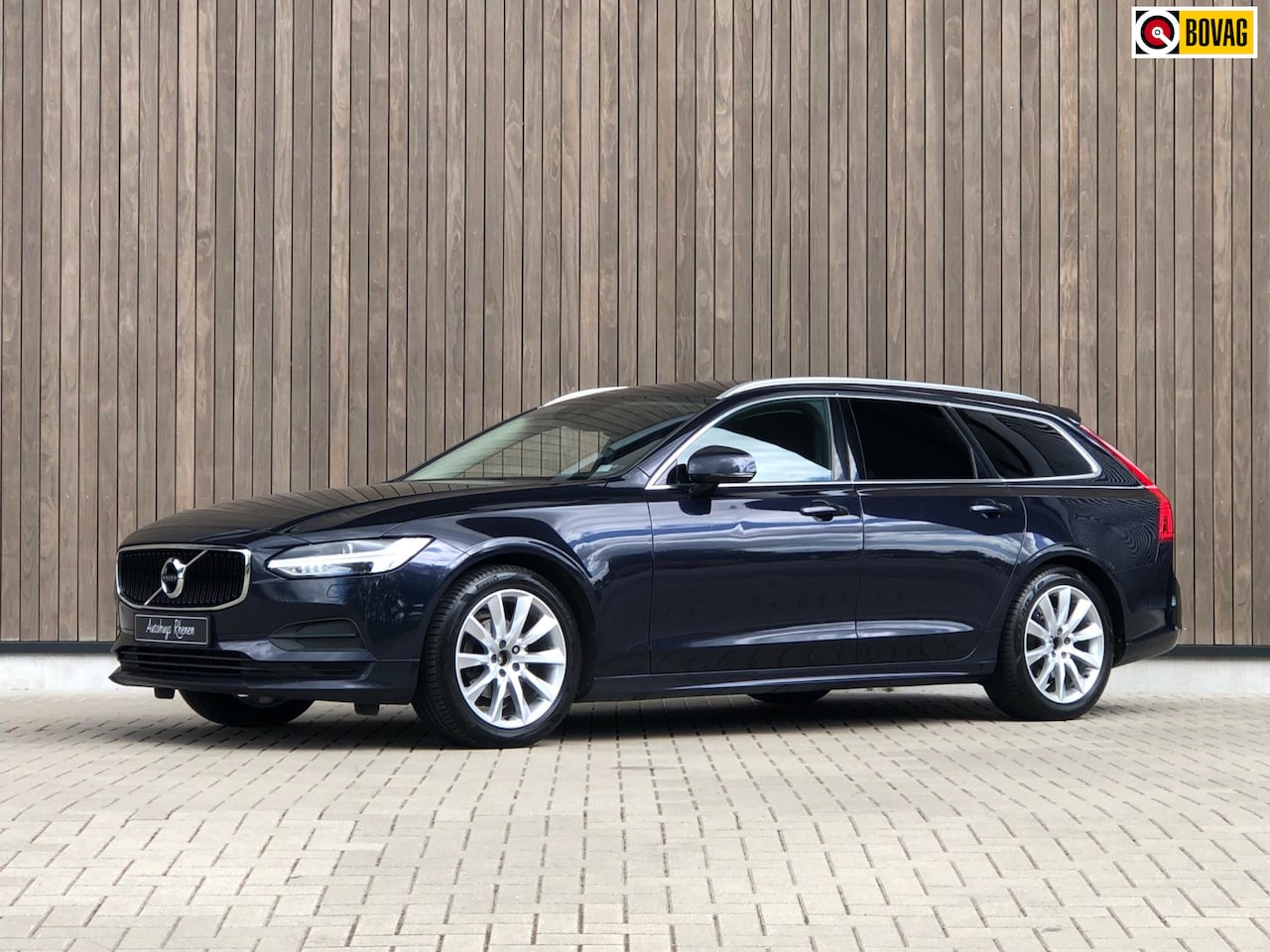 Volvo V90 - 2.0 D4 Momentum AWD 190 PK *2019* - AutoWereld.nl