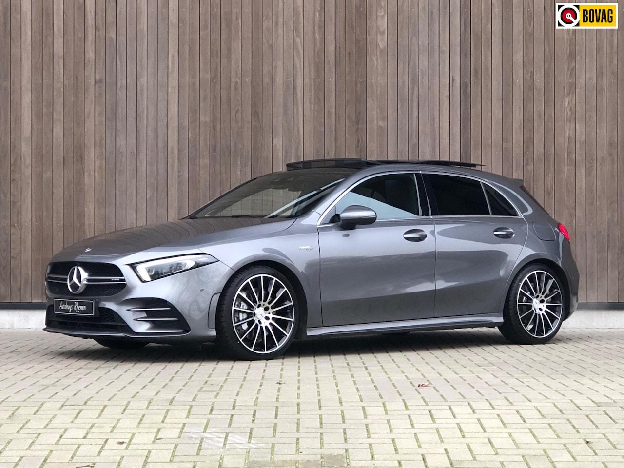 Mercedes-Benz A-klasse - A35 AMG 4MATIC Prem. Plus NIEUWSTAAT - AutoWereld.nl