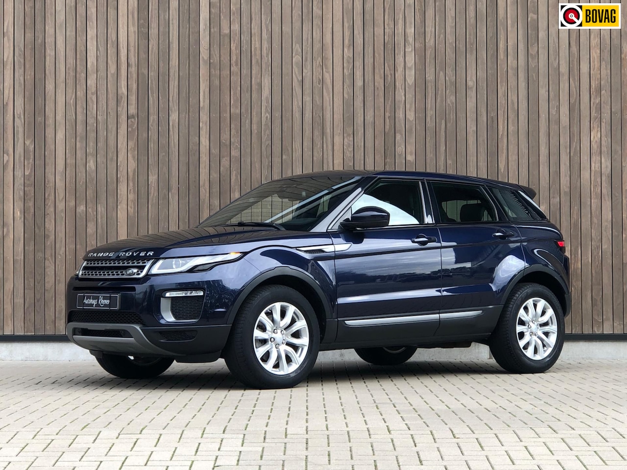 Land Rover Range Rover Evoque - 2.0 TD4 Urban Series SE 2.0 TD4 Urban Series SE - AutoWereld.nl