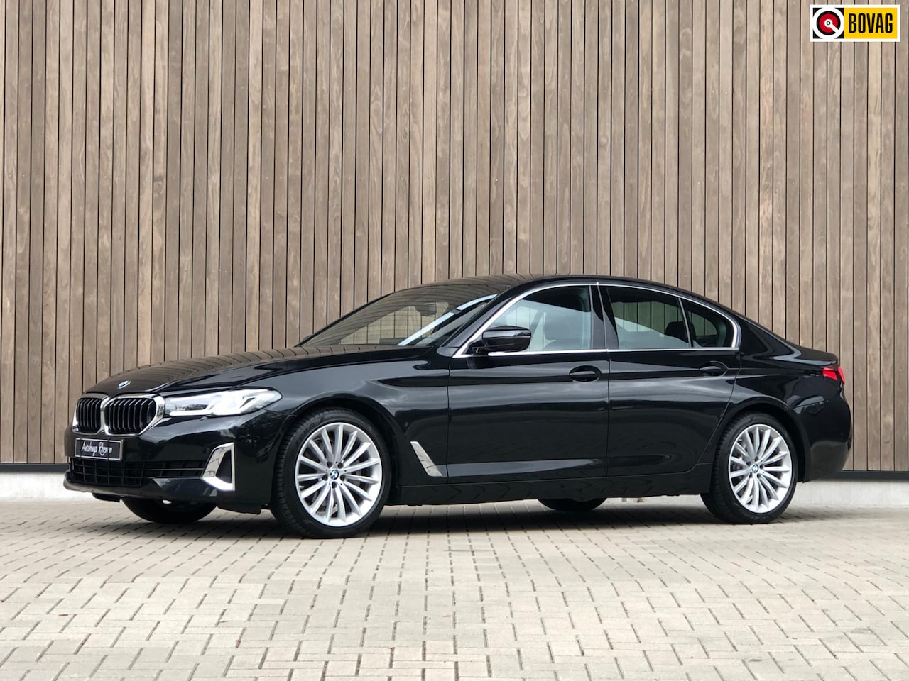 BMW 5-serie - 520i High Executive *Nieuwe Model* - AutoWereld.nl