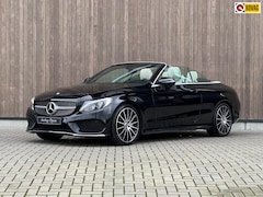 Mercedes-Benz C-klasse Cabrio - 250 Prestige AMG