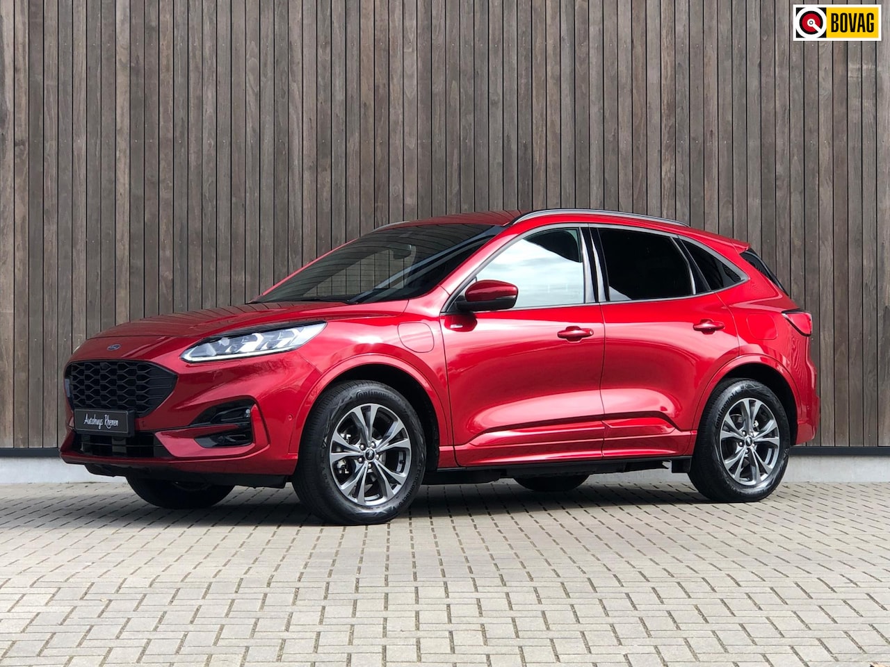 Ford Kuga - 2.5 PHEV ST-Line X|Driver Assistance Package| - AutoWereld.nl