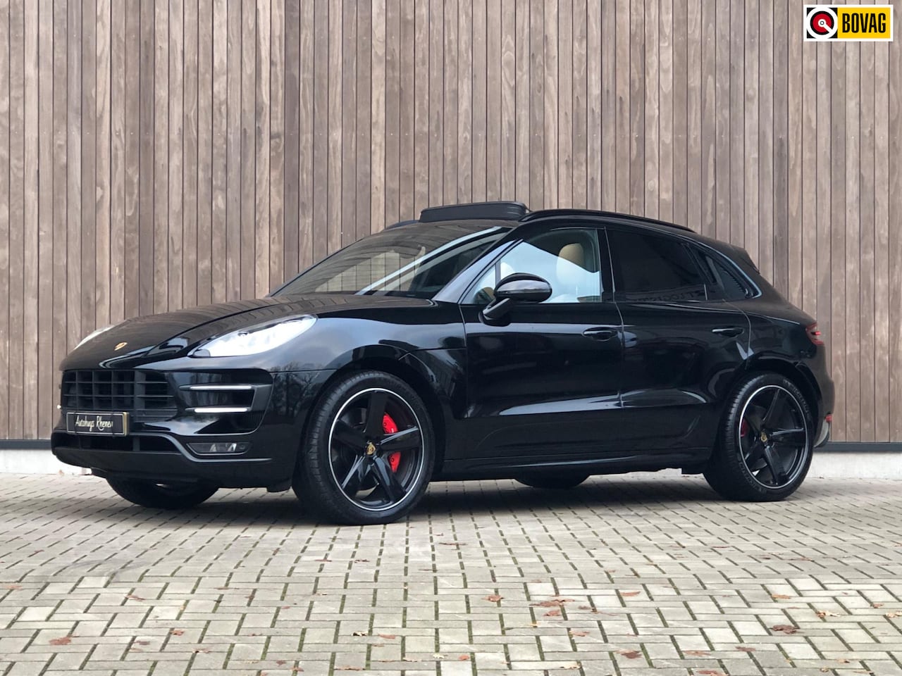 Porsche Macan - 3.6 Turbo Performance|PANO|21 INCH|440 PK| - AutoWereld.nl