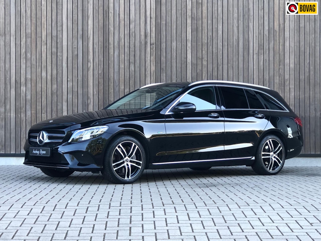 Mercedes-Benz C-klasse Estate - C300e|Plug-In|TREKHAAK|MATRIX| - AutoWereld.nl