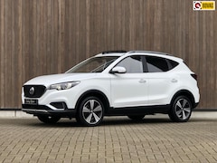 MG ZS - EV Luxury 45 kWh|PANORAMA|ADAPTIEF|2019|Wit|