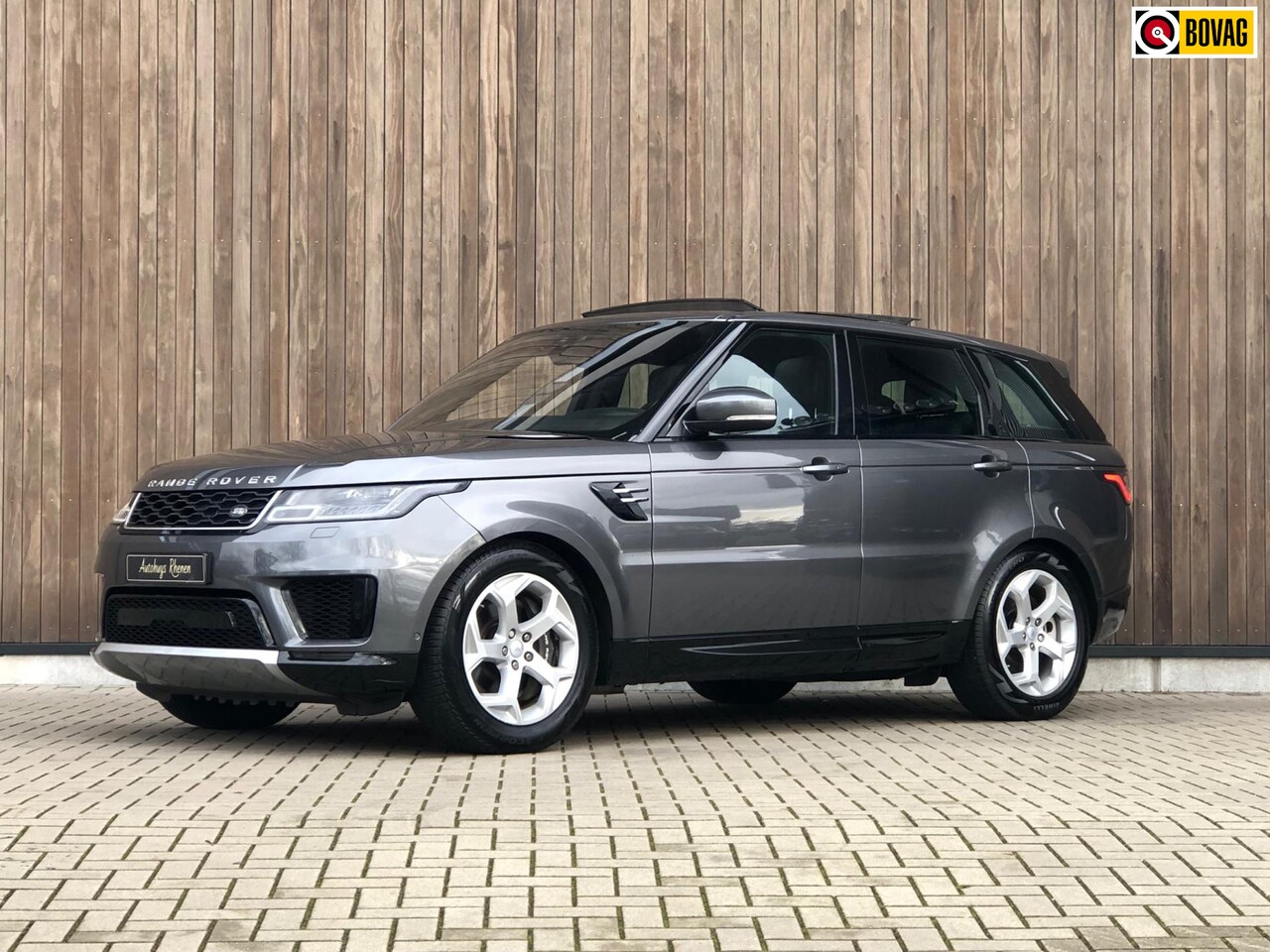 Land Rover Range Rover Sport - 2.0 P400e HSE|PLUG-IN|PANO| - AutoWereld.nl