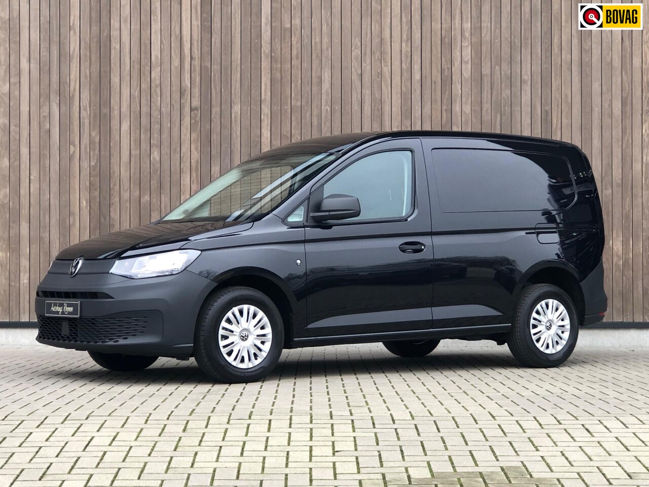 Volkswagen Caddy Cargo - 2.0 TDI Economy Business |NIEUW| - AutoWereld.nl