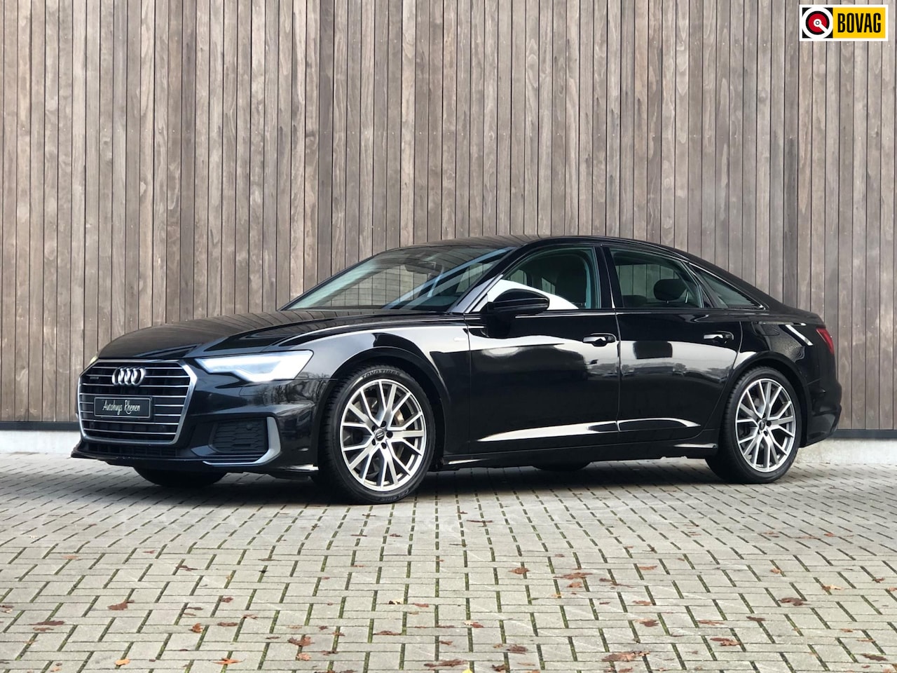 Audi A6 Limousine - 50 TFSI e quattro S edition|2020|PLUG-IN| - AutoWereld.nl