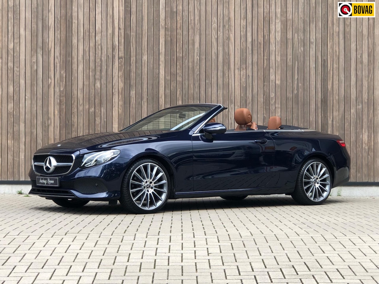 Mercedes-Benz E-klasse Cabrio - E300 Premium Plus - AutoWereld.nl