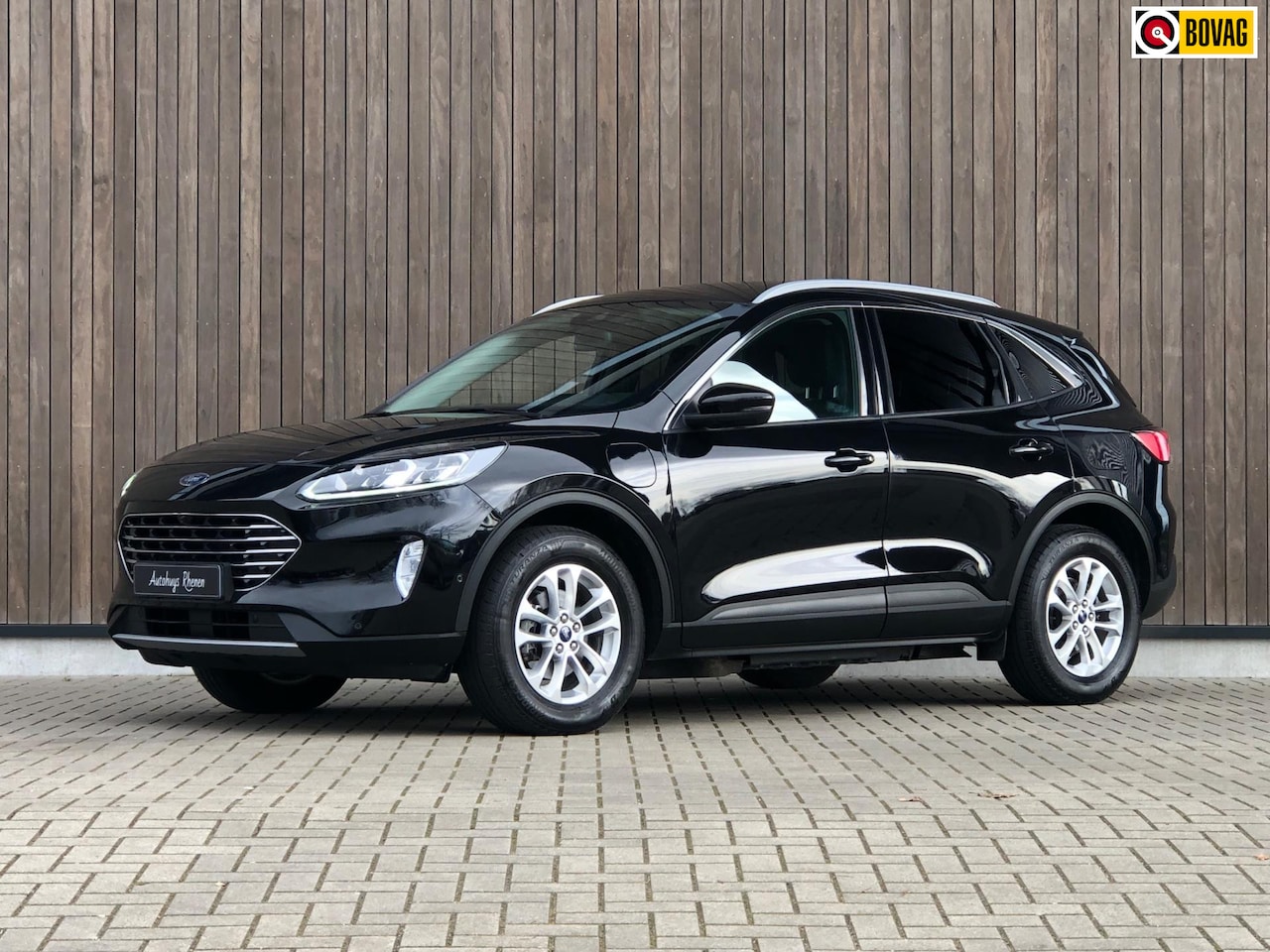 Ford Kuga - 2.5 PHEV Titanium|Driver Assistance Package| - AutoWereld.nl