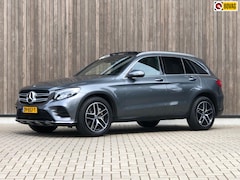 Mercedes-Benz GLC-klasse - 250 4MATIC Sport Edition AMG *PANO