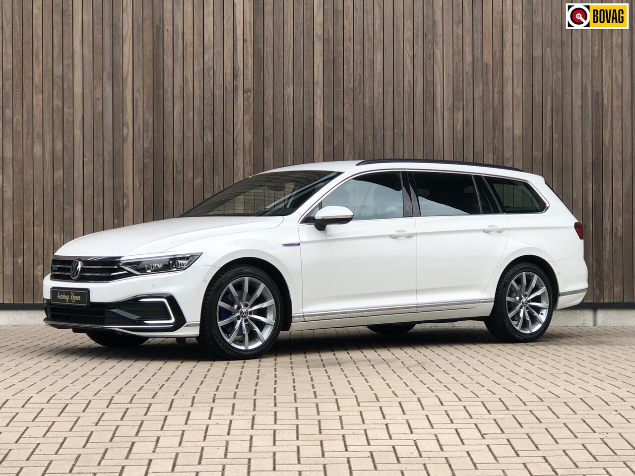 Volkswagen Passat Variant - 1.4 TSI PHEV GTE |ACC|HEAD UP|360| - AutoWereld.nl