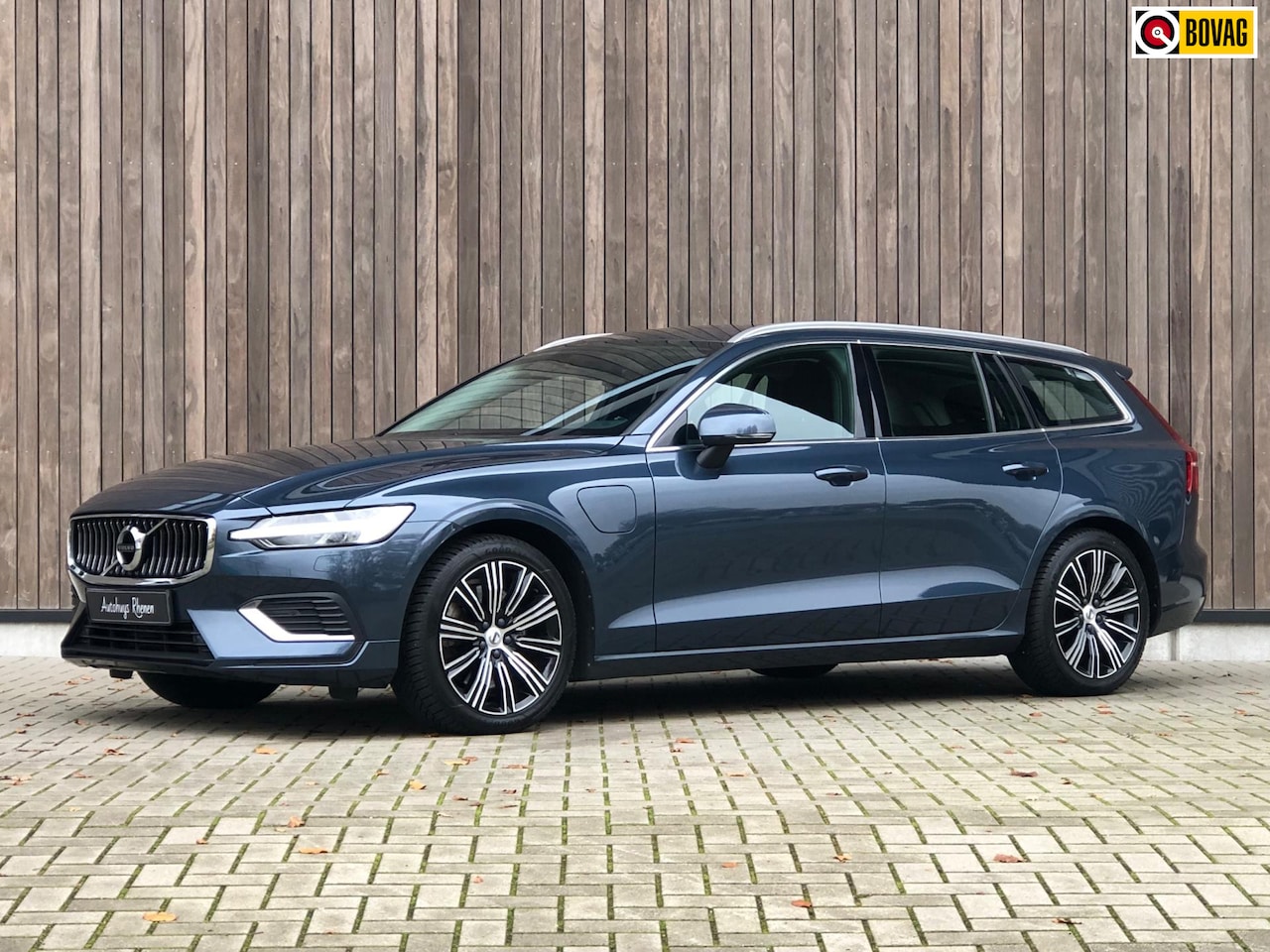 Volvo V60 - 2.0 T6 Recharge AWD Inscription |ACC|TREKHAAK| - AutoWereld.nl