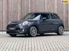 MINI Cooper S - 2.0 Chili Serious Business / JCW Uitlaat